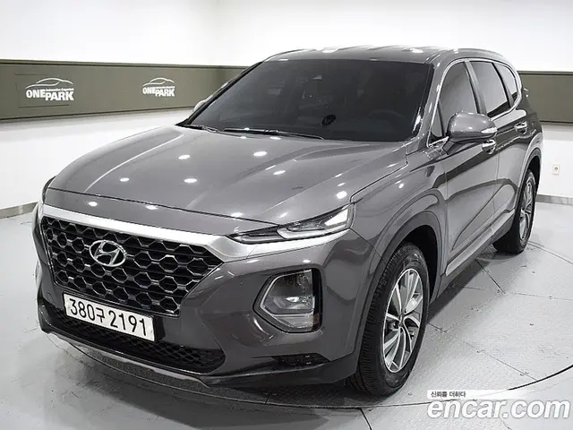 Hyundai Santa Fe, 2019, 82 274 км