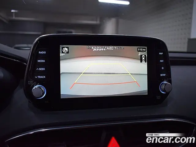 Hyundai Santa Fe 2019 2.0 автомат (гидро), миниатюра 11