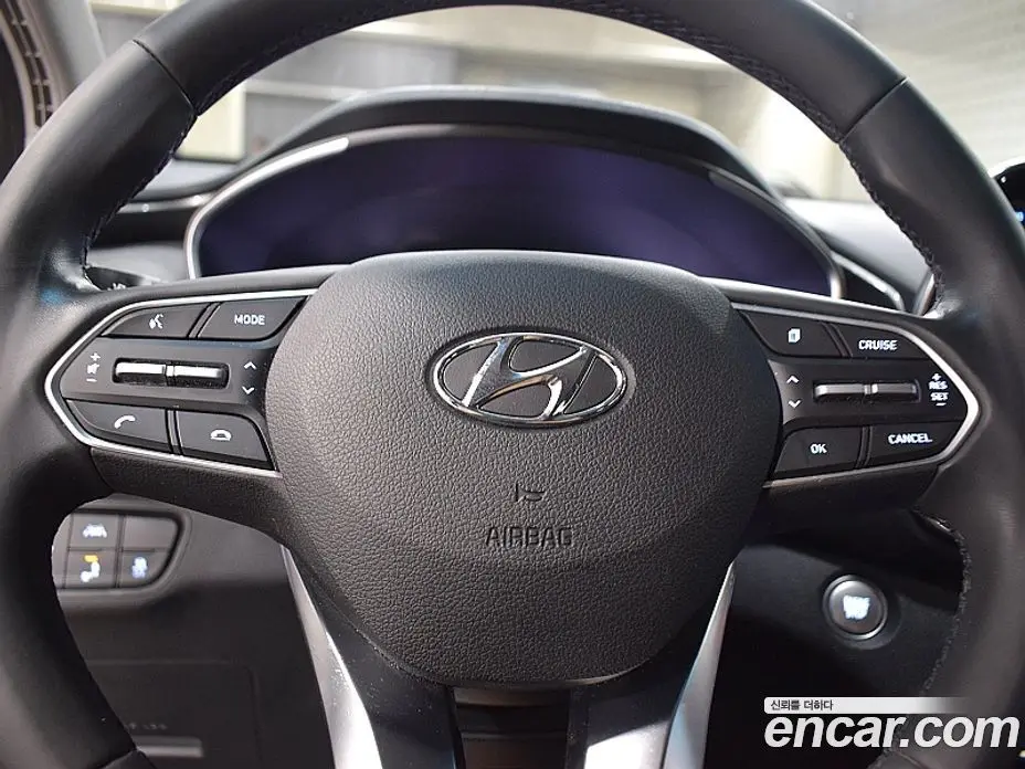 Hyundai Santa Fe 2019 2.0 автомат (гидро), фото 12