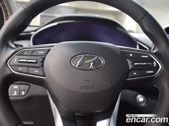 Hyundai Santa Fe 2019 2.0 автомат (гидро), миниатюра 12