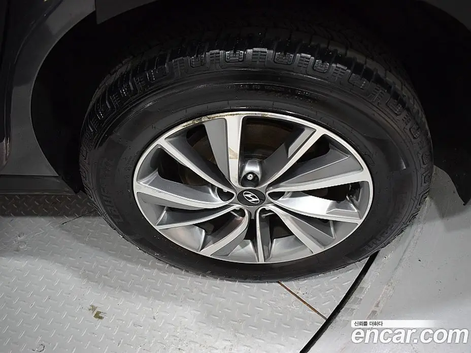 Hyundai Santa Fe 2019 2.0 автомат (гидро), фото 18
