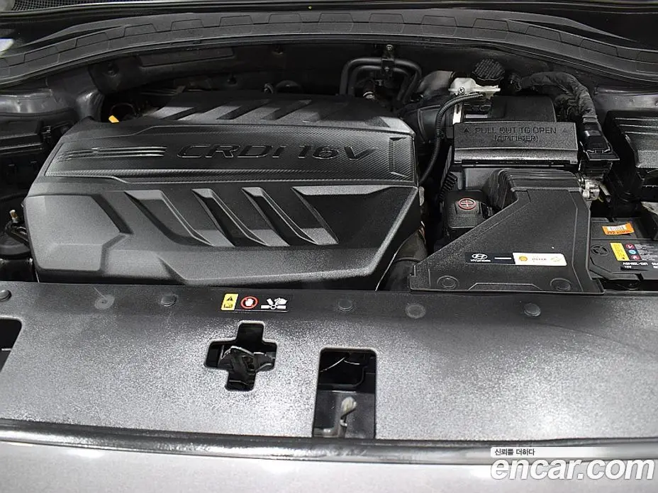 Hyundai Santa Fe 2019 2.0 автомат (гидро), фото 5
