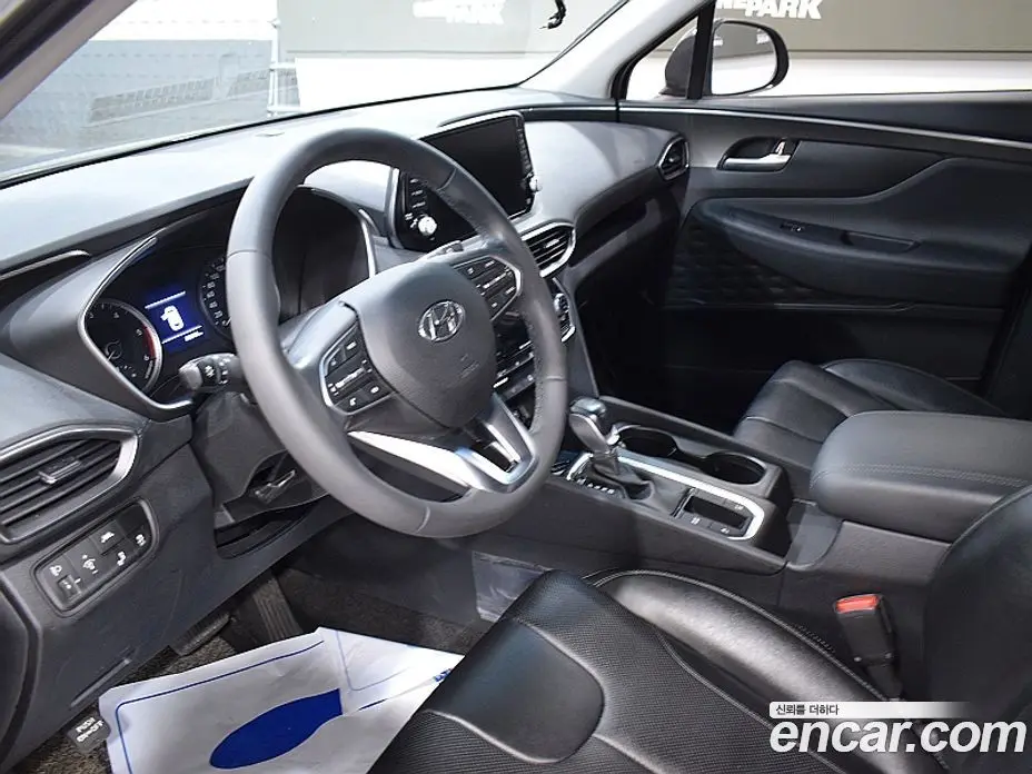 Hyundai Santa Fe 2019 2.0 автомат (гидро), фото 7