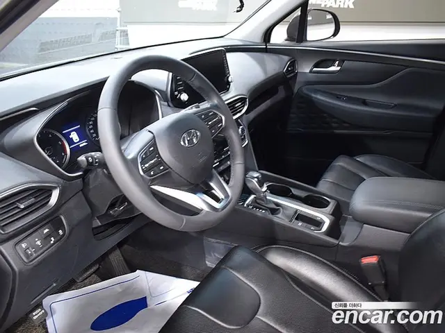 Hyundai Santa Fe 2019 2.0 автомат (гидро), миниатюра 7
