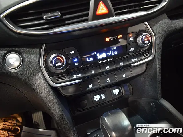 Hyundai Santa Fe 2019 2.0 автомат (гидро), миниатюра 8
