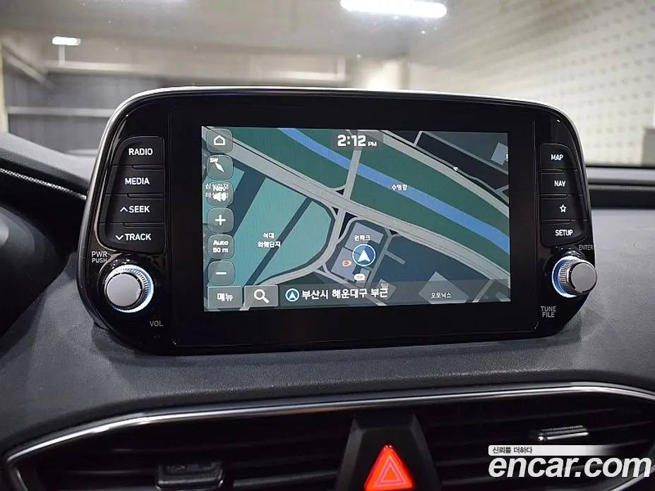 Hyundai Santa Fe 2019 2.0 автомат (гидро), фото 10