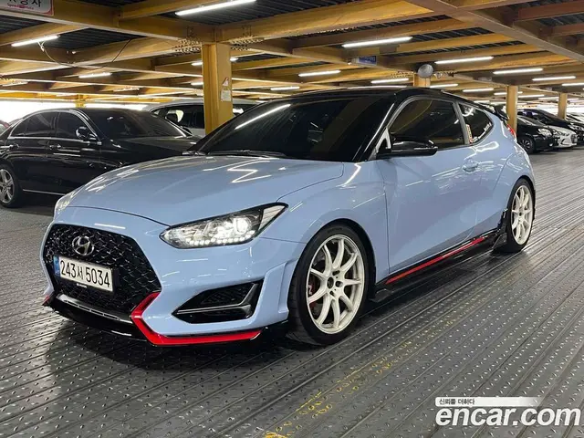 Hyundai Veloster, 2018, 160 083 км