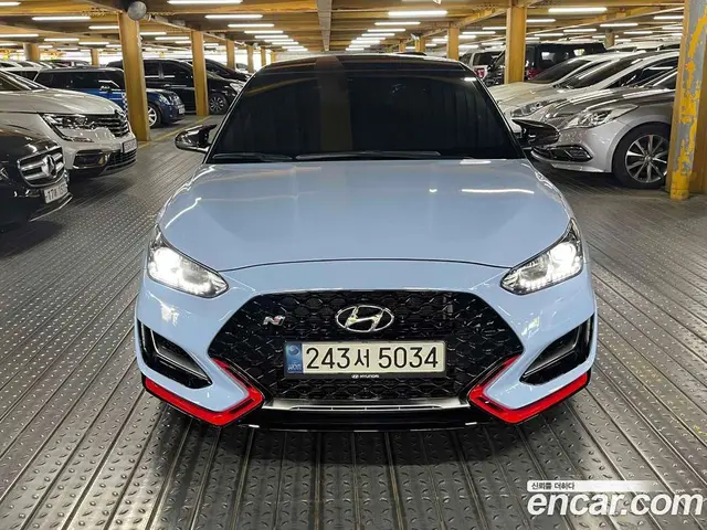 Hyundai Veloster 2018 2.0 механика, миниатюра 2