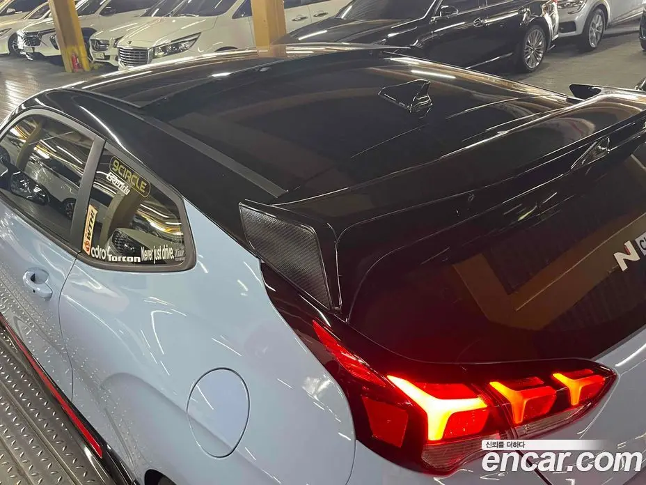 Hyundai Veloster 2018 2.0 механика, фото 19