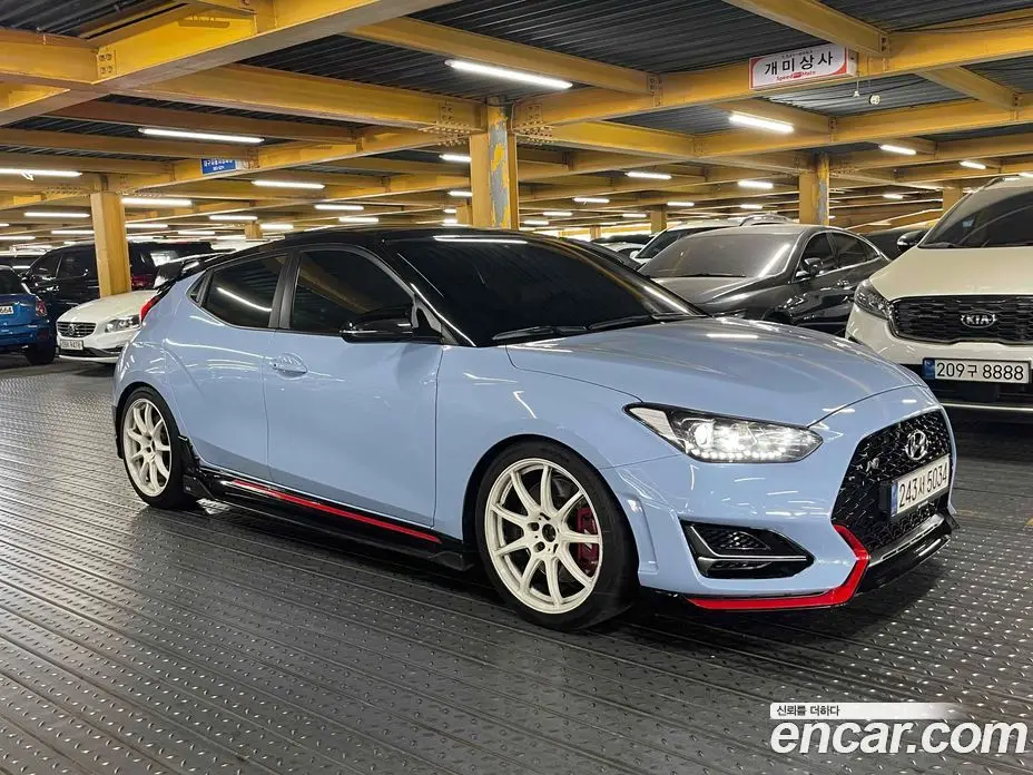 Hyundai Veloster 2018 2.0 механика, фото 3