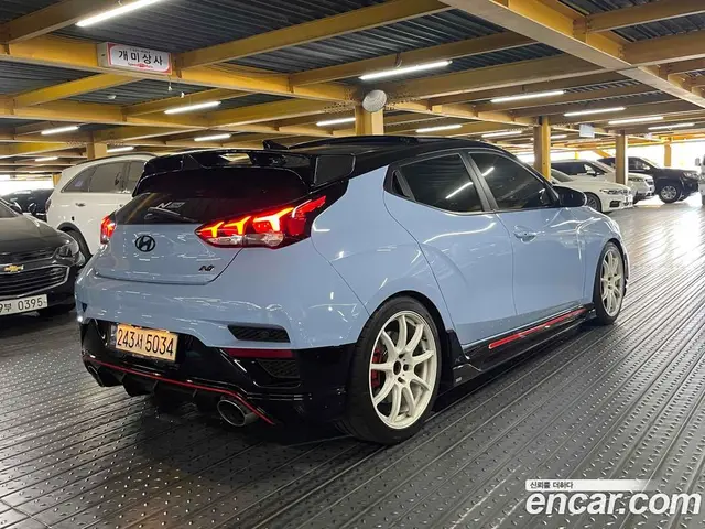 Hyundai Veloster 2018 2.0 механика, миниатюра 4