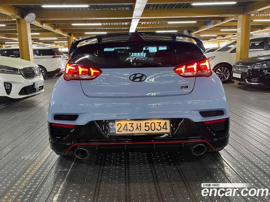 Hyundai Veloster 2018 2.0 механика, фото 5