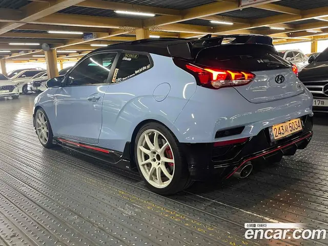Hyundai Veloster 2018 2.0 механика, миниатюра 6
