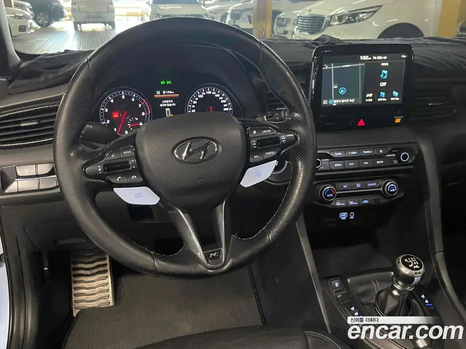 Hyundai Veloster 2018 2.0 механика, фото 7