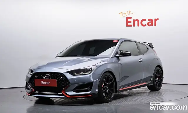 Hyundai Veloster, 2019, 167 538 км