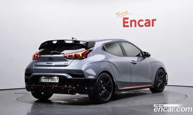 Hyundai Veloster 2019 2.0 механика, миниатюра 2 Hyundai Veloster 2019 2.0 механика, миниатюра 2