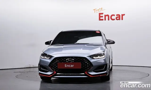 Hyundai Veloster 2019 2.0 механика, миниатюра 3 Hyundai Veloster 2019 2.0 механика, миниатюра 3