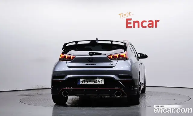 Hyundai Veloster 2019 2.0 механика, миниатюра 4 Hyundai Veloster 2019 2.0 механика, миниатюра 4