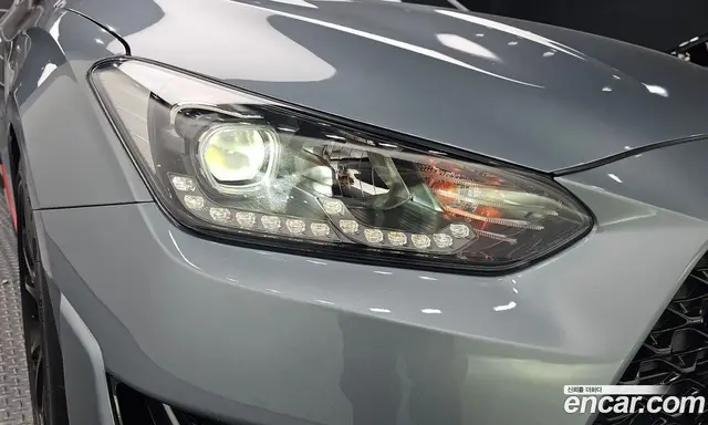 Hyundai Veloster 2019 2.0 механика, миниатюра 8 Hyundai Veloster 2019 2.0 механика, миниатюра 8