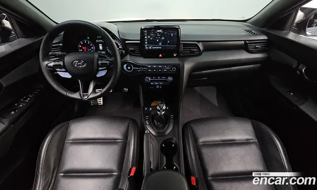 Hyundai Veloster 2019 2.0 механика, миниатюра 10 Hyundai Veloster 2019 2.0 механика, миниатюра 10