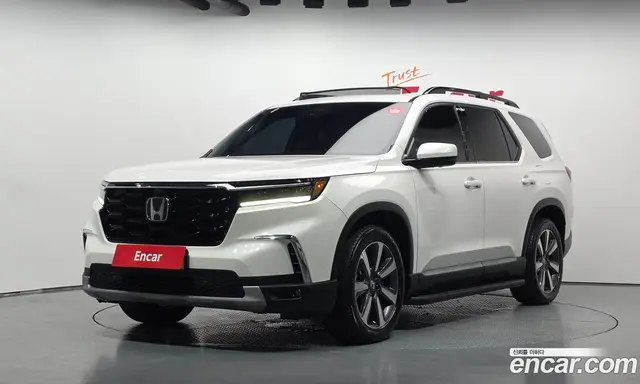 Honda Pilot, 2023, 19 448 км