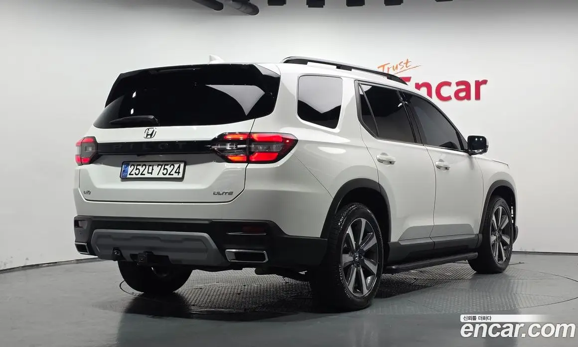 Honda Pilot 2023 3.5 автомат (гидро), фото 2 Honda Pilot 2023 3.5 автомат (гидро), фото 2