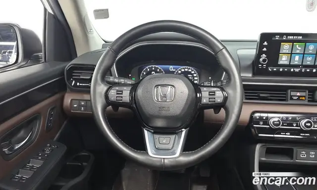 Honda Pilot 2023 3.5 автомат (гидро), миниатюра 12