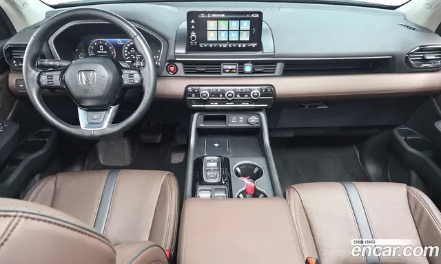 Honda Pilot 2023 3.5 автомат (гидро), миниатюра 7 Honda Pilot 2023 3.5 автомат (гидро), миниатюра 7