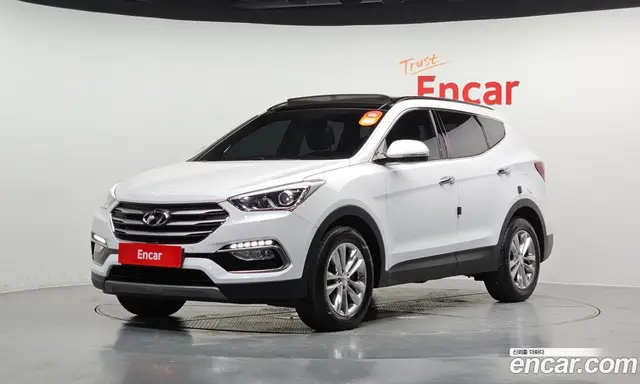 Hyundai Santa Fe, 2018, 83 329 км