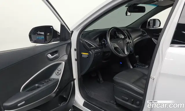 Hyundai Santa Fe 2018 2.0 автомат (гидро), миниатюра 11