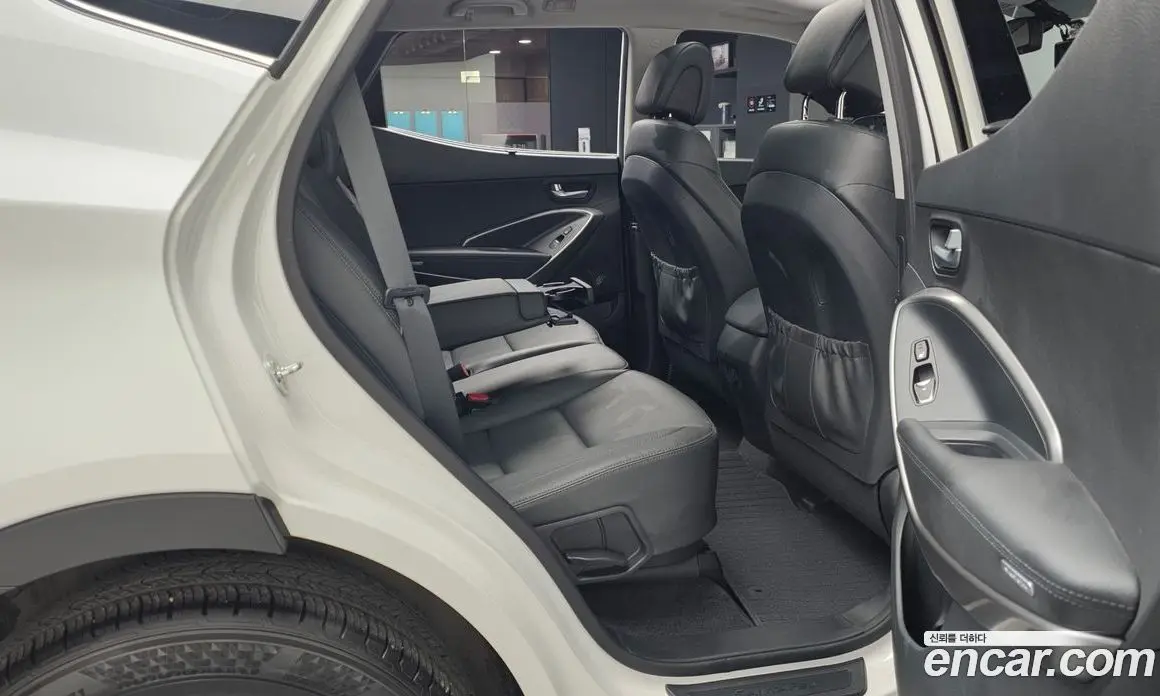 Hyundai Santa Fe 2018 2.0 автомат (гидро), фото 12