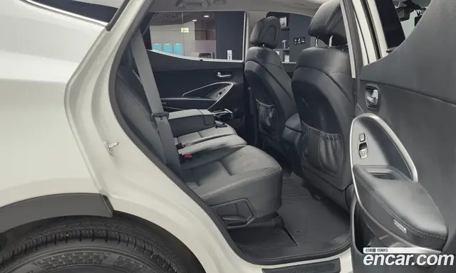 Hyundai Santa Fe 2018 2.0 автомат (гидро), миниатюра 12