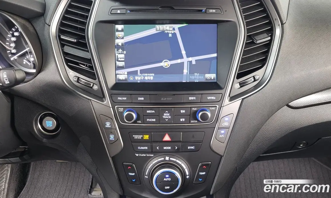 Hyundai Santa Fe 2018 2.0 автомат (гидро), фото 14