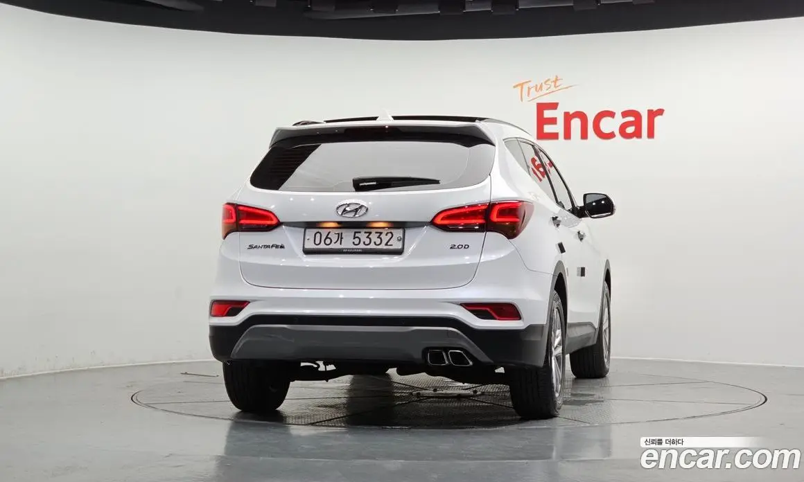 Hyundai Santa Fe 2018 2.0 автомат (гидро), фото 4