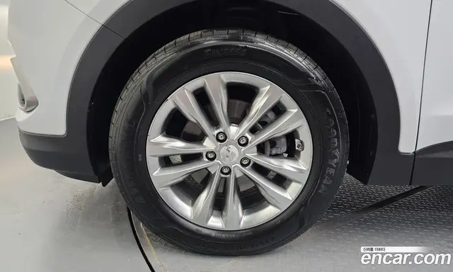 Hyundai Santa Fe 2018 2.0 автомат (гидро), миниатюра 5