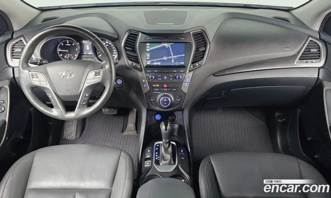 Hyundai Santa Fe 2018 2.0 автомат (гидро), фото 7