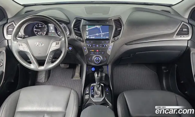Hyundai Santa Fe 2018 2.0 автомат (гидро), миниатюра 7