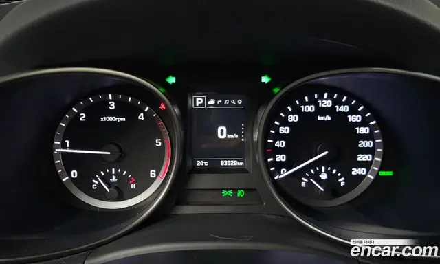 Hyundai Santa Fe 2018 2.0 автомат (гидро), миниатюра 8
