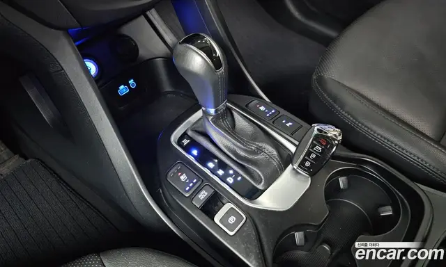 Hyundai Santa Fe 2018 2.0 автомат (гидро), миниатюра 9