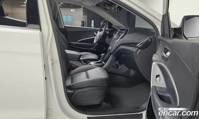 Hyundai Santa Fe 2018 2.0 автомат (гидро), миниатюра 10