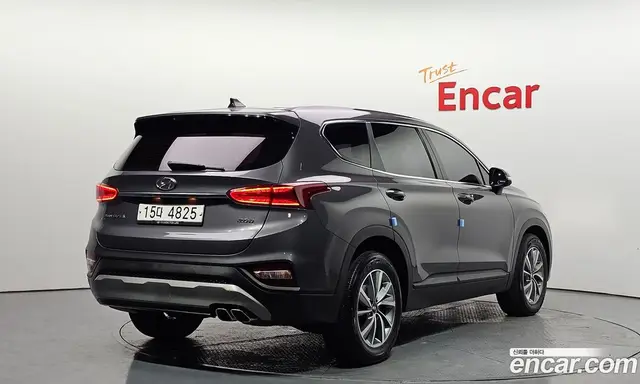 Hyundai Santa Fe 2018 2.0 автомат (гидро), миниатюра 2