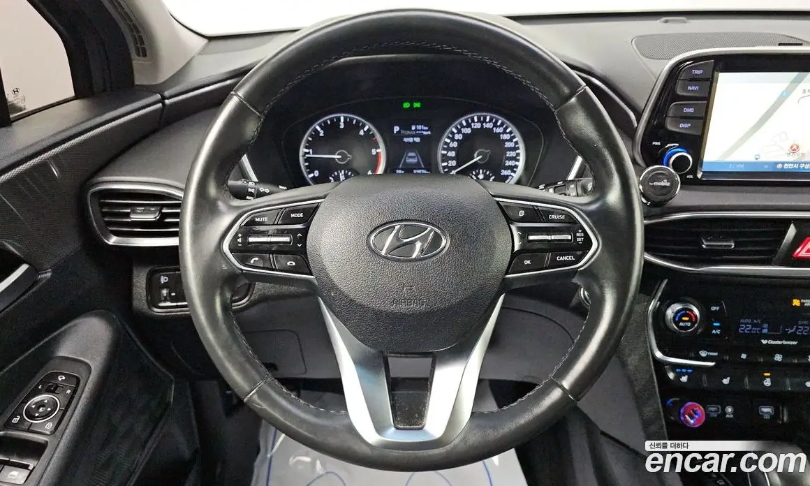 Hyundai Santa Fe 2018 2.0 автомат (гидро), фото 15