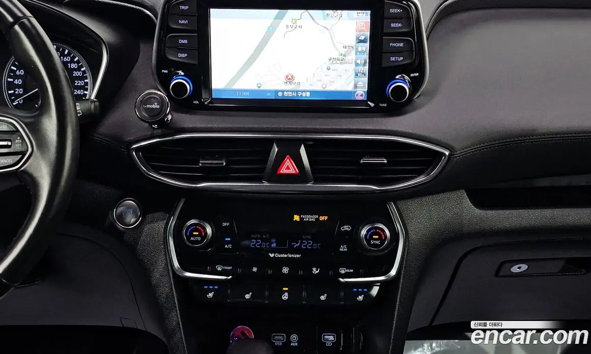Hyundai Santa Fe 2018 2.0 автомат (гидро), фото 17