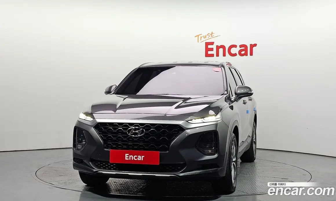 Hyundai Santa Fe 2018 2.0 автомат (гидро), фото 3