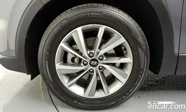 Hyundai Santa Fe 2018 2.0 автомат (гидро), миниатюра 5