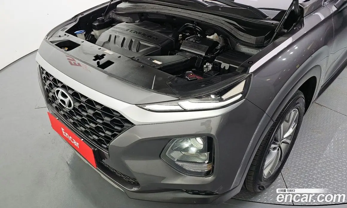 Hyundai Santa Fe 2018 2.0 автомат (гидро), фото 6