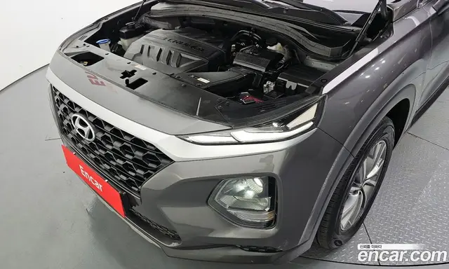 Hyundai Santa Fe 2018 2.0 автомат (гидро), миниатюра 6