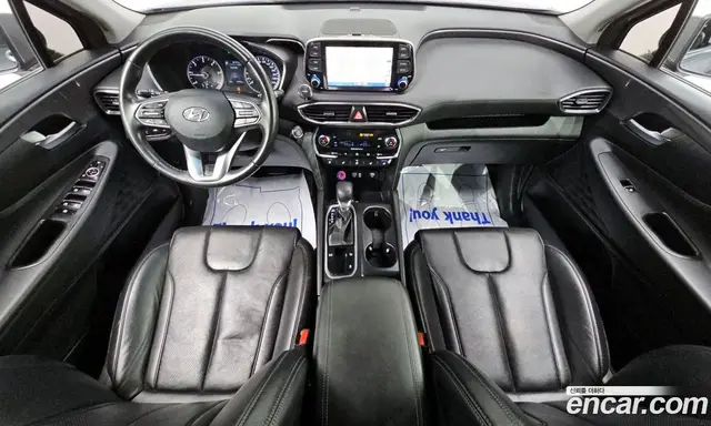 Hyundai Santa Fe 2018 2.0 автомат (гидро), миниатюра 7