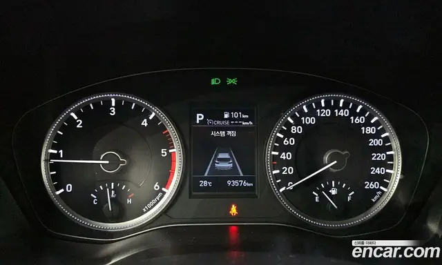 Hyundai Santa Fe 2018 2.0 автомат (гидро), миниатюра 8