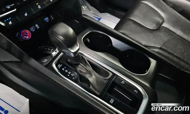 Hyundai Santa Fe 2018 2.0 автомат (гидро), миниатюра 9
